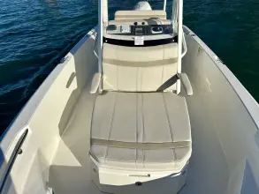 Thumbnail von Boston Whaler 220 Dauntless