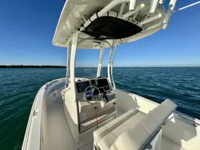 Thumbnail von Boston Whaler 220 Dauntless