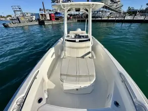 Thumbnail von Boston Whaler 220 Dauntless