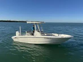 Thumbnail von Boston Whaler 220 Dauntless