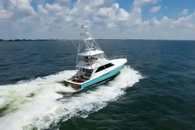Viking 54 Convertible