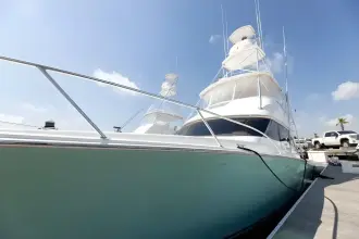 Thumbnail von Viking 54 Convertible