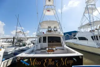 Thumbnail von Viking 54 Convertible