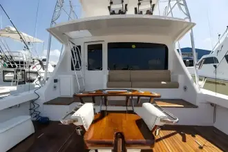 Thumbnail von Viking 54 Convertible
