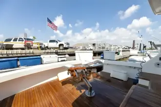 Thumbnail von Viking 54 Convertible