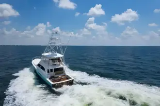 Thumbnail von Viking 54 Convertible