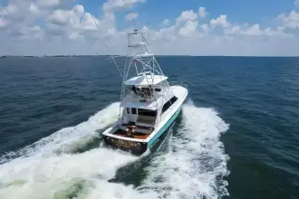 Thumbnail von Viking 54 Convertible