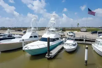 Thumbnail von Viking 54 Convertible