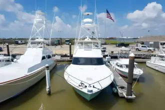 Thumbnail von Viking 54 Convertible