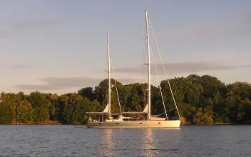 Marten Yachts 77 LADY K