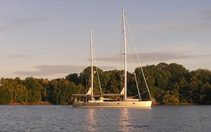 Marten Yachts 77 LADY K