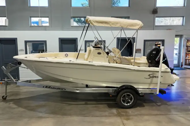 Scout 188 Sportfish