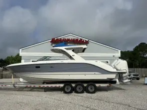 Sea Ray SLX 310 Outboard