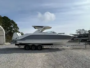Thumbnail von Sea Ray SLX 310 Outboard