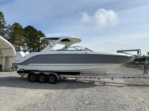 Thumbnail von Sea Ray SLX 310 Outboard
