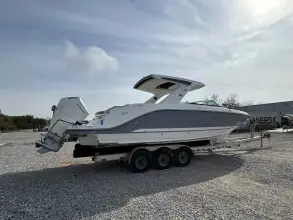 Thumbnail von Sea Ray SLX 310 Outboard