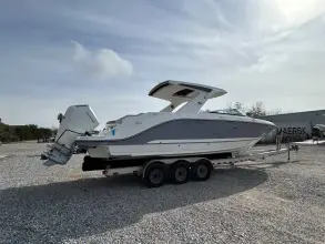 Thumbnail von Sea Ray SLX 310 Outboard