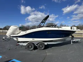 Thumbnail von Sea Ray SPX 210 Outboard