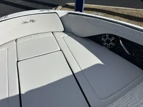 Thumbnail von Sea Ray SPX 210 Outboard