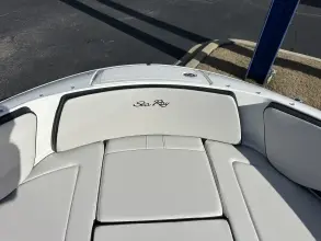 Thumbnail von Sea Ray SPX 210 Outboard