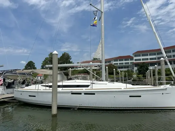 Jeanneau Sun Odyssey 409 Ohana