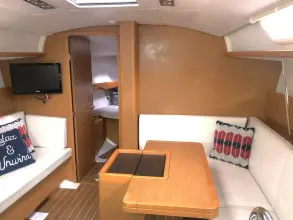 Thumbnail von Jeanneau Sun Odyssey 409 Ohana