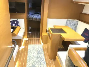 Thumbnail von Jeanneau Sun Odyssey 409 Ohana