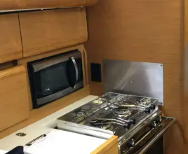 Thumbnail von Jeanneau Sun Odyssey 409 Ohana