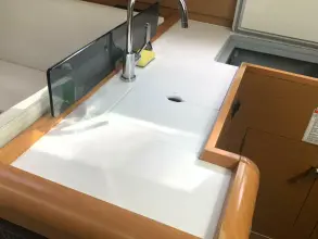 Thumbnail von Jeanneau Sun Odyssey 409 Ohana