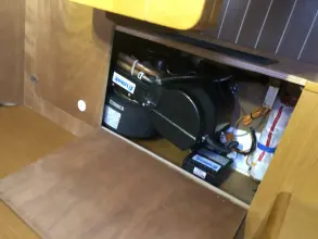 Thumbnail von Jeanneau Sun Odyssey 409 Ohana