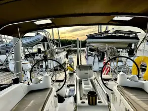 Thumbnail von Jeanneau Sun Odyssey 409 Ohana