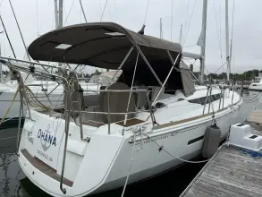 Thumbnail von Jeanneau Sun Odyssey 409 Ohana