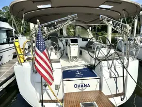 Thumbnail von Jeanneau Sun Odyssey 409 Ohana