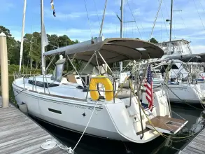 Thumbnail von Jeanneau Sun Odyssey 409 Ohana