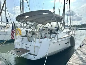Thumbnail von Jeanneau Sun Odyssey 409 Ohana
