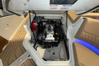 Thumbnail von Sea Ray SLX 280