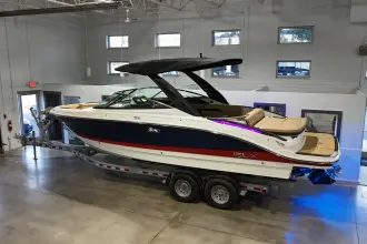 Thumbnail von Sea Ray SLX 280