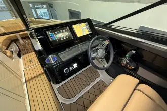 Thumbnail von Sea Ray SLX 280