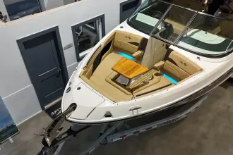 Thumbnail von Sea Ray SLX 280