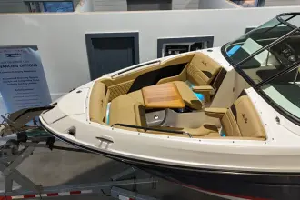 Thumbnail von Sea Ray SLX 280