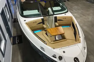 Thumbnail von Sea Ray SLX 280