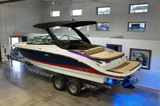 Thumbnail von Sea Ray SLX 280
