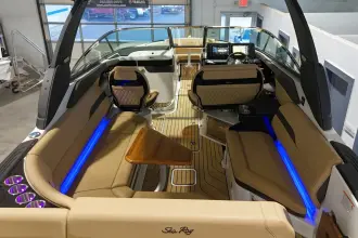 Thumbnail von Sea Ray SLX 280