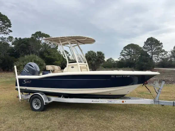 Scout 195 Sportfish