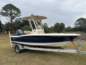 Thumbnail von Scout 195 Sportfish