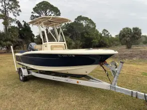 Thumbnail von Scout 195 Sportfish