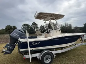 Thumbnail von Scout 195 Sportfish