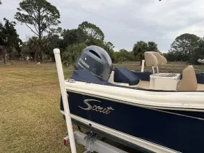 Thumbnail von Scout 195 Sportfish