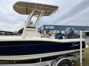 Thumbnail von Scout 195 Sportfish