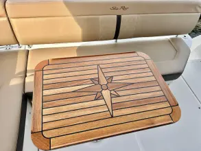 Thumbnail von Sea Ray 400 Sundancer